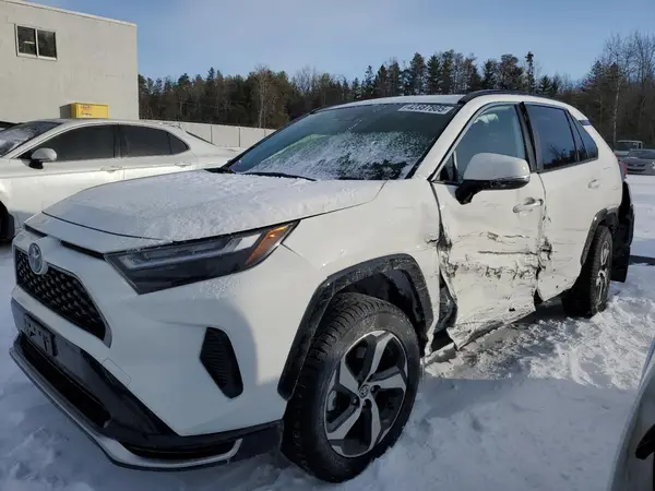 JTMGB3FV4RD226075 2024 TOYOTA RAV 4 - Image 1