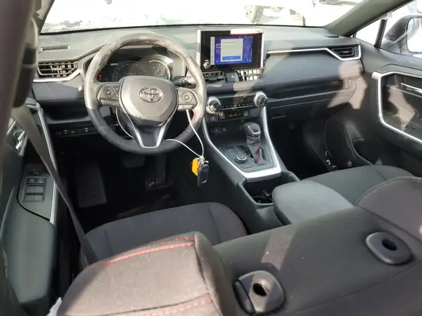 JTMGB3FV4RD226075 2024 TOYOTA RAV 4 - Image 8