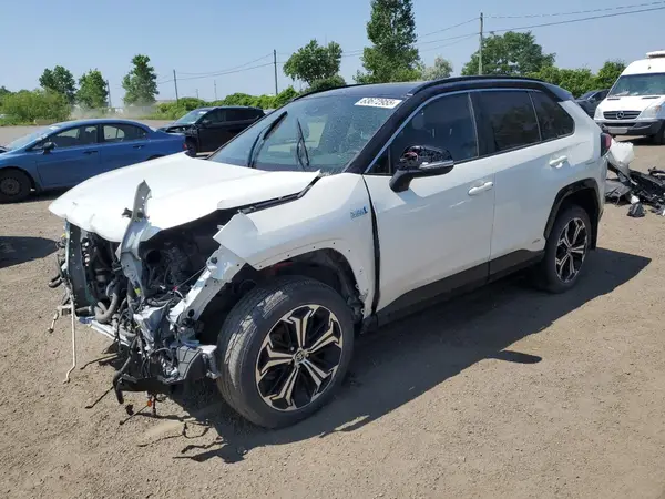 JTMGB3FV5MD027836 2021 TOYOTA RAV 4 - Image 1