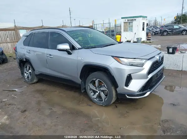 JTMGB3FV5PD126497 2023 TOYOTA RAV 4 - Image 1