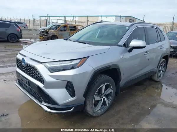 JTMGB3FV5PD126497 2023 TOYOTA RAV 4 - Image 2