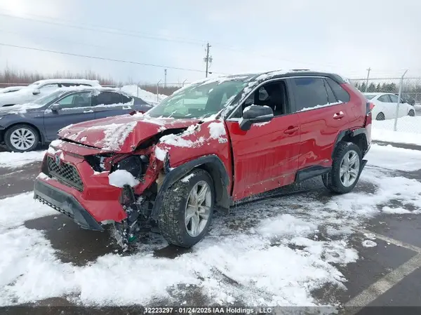 JTMGB3FV6MD016067 2021 TOYOTA RAV 4 - Image 2