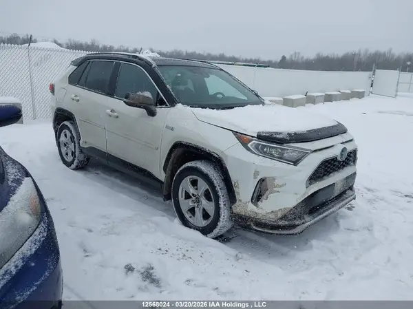 JTMGB3FV6MD026517 2021 TOYOTA RAV 4 - Image 1