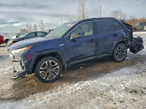 JTMGB3FV6PD124984 2023 TOYOTA RAV 4 - Image 1