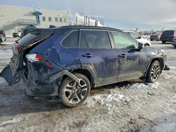 2023 TOYOTA RAV 4 COPART lot 96980395 auction photo 3