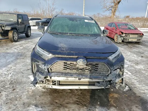 2023 TOYOTA RAV 4 COPART lot 96980395 auction photo 5
