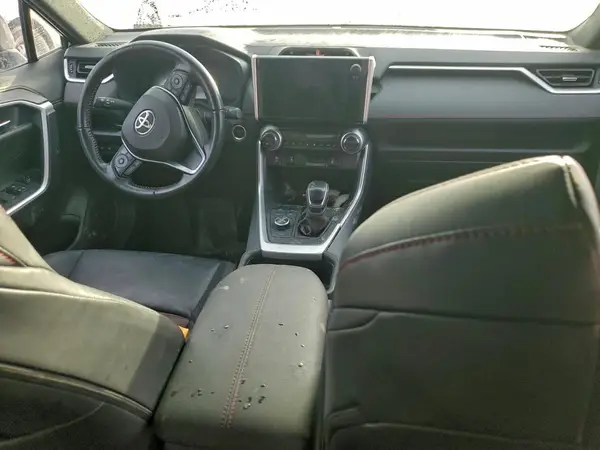 2023 TOYOTA RAV 4 COPART lot 96980395 auction photo 8