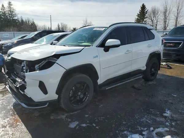 JTMGB3FV7ND111058 2022 TOYOTA RAV 4 - Image 1