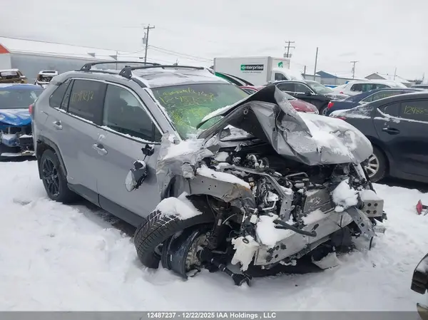 JTMGB3FV7SD254765 2025 TOYOTA RAV 4 - Image 1