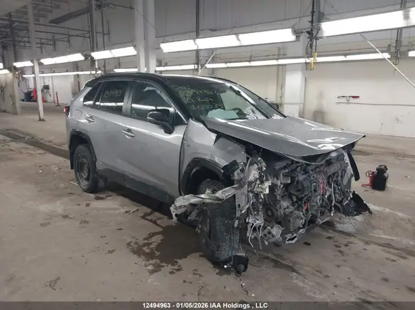 JTMGB3FV8MD030357 2021 TOYOTA RAV 4 - Image 1