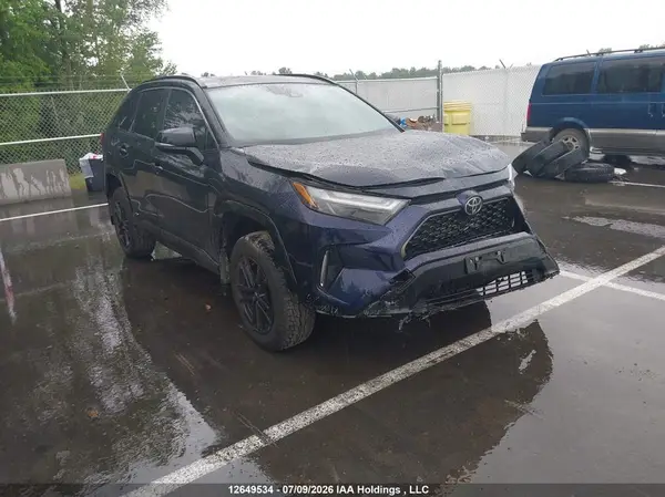 JTMGB3FV9SD262933 2025 TOYOTA RAV 4 - Image 1