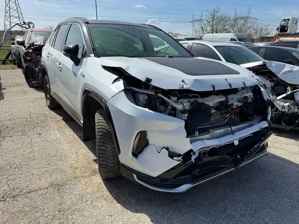 JTMGB3FVXPD122428 2023 TOYOTA RAV 4 - Image 1