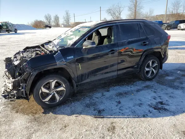 JTMGB3FVXPD124258 2023 TOYOTA RAV 4 - Image 1