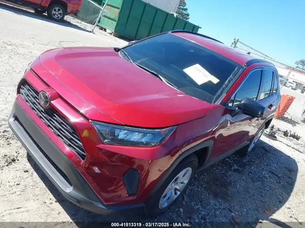 JTMH1RFV0KD006612 2019 TOYOTA RAV 4 - Image 2