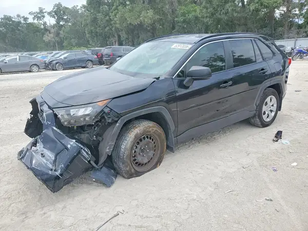 JTMH1RFV0KD031218 2019 TOYOTA RAV 4 - Image 1