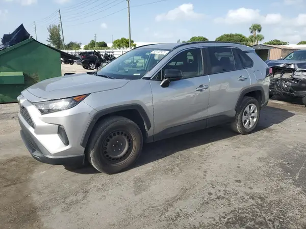 JTMH1RFV0KD508052 2019 TOYOTA RAV 4 - Image 1