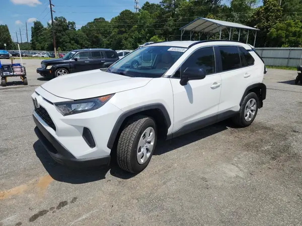 JTMH1RFV0KJ003727 2019 TOYOTA RAV 4 - Image 1
