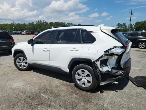 JTMH1RFV0KJ003727 2019 TOYOTA RAV 4 - Image 2