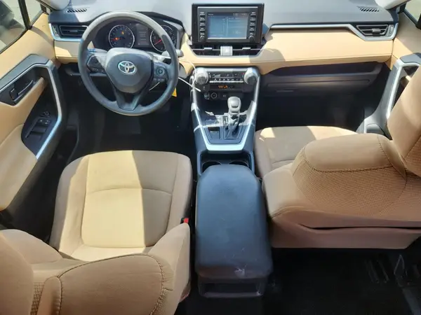 JTMH1RFV0KJ003727 2019 TOYOTA RAV 4 - Image 8