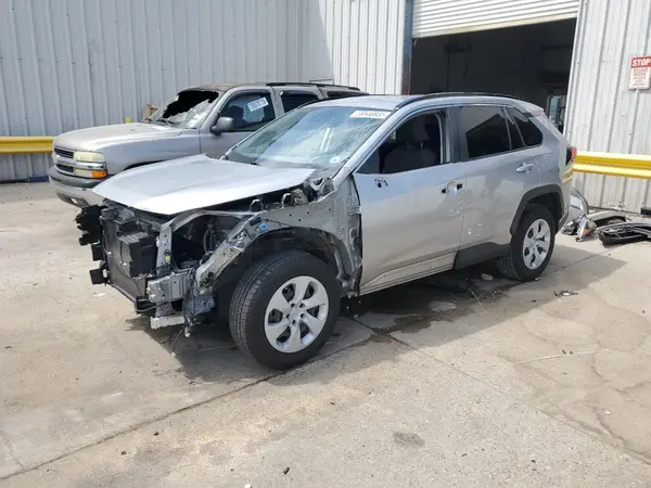 JTMH1RFV0KJ006644 2019 TOYOTA RAV 4 - Image 1