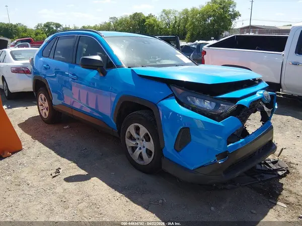 JTMH1RFV0KJ006739 2019 TOYOTA RAV 4 - Image 1