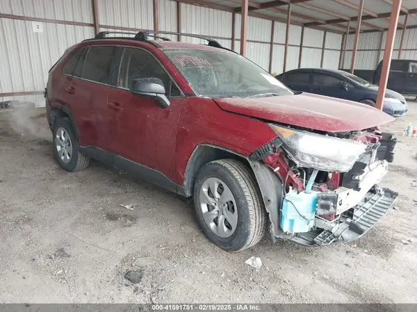 JTMH1RFV0KJ007180 2019 TOYOTA RAV 4 - Image 1