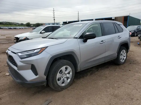JTMH1RFV0RD126310 2024 TOYOTA RAV 4 - Image 1