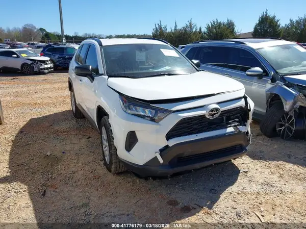 JTMH1RFV1KD004173 2019 TOYOTA RAV 4 - Image 1