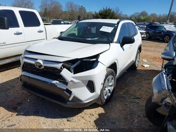 JTMH1RFV1KD004173 2019 TOYOTA RAV 4 - Image 2