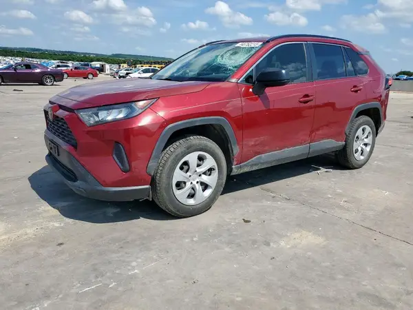 JTMH1RFV1KD007252 2019 TOYOTA RAV 4 - Image 1
