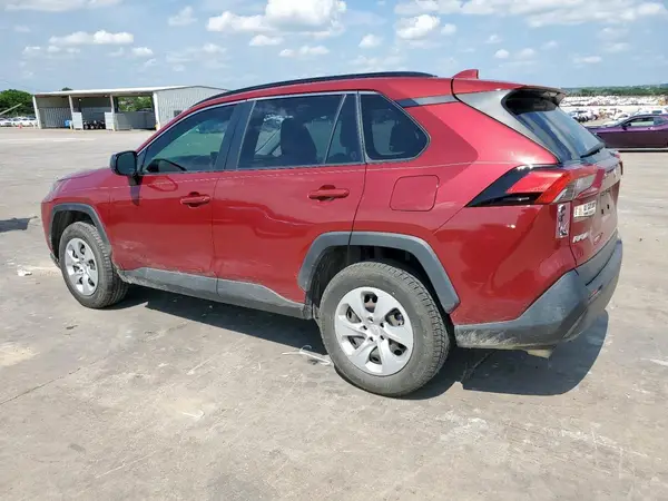JTMH1RFV1KD007252 2019 TOYOTA RAV 4 - Image 2