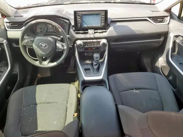 JTMH1RFV1KD007252 2019 TOYOTA RAV 4 - Image 8