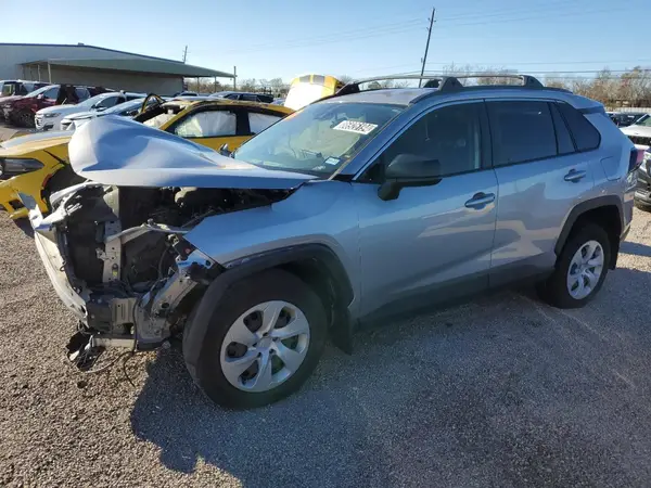 JTMH1RFV1KD016971 2019 TOYOTA RAV 4 - Image 1