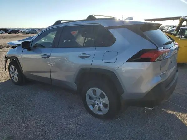 JTMH1RFV1KD016971 2019 TOYOTA RAV 4 - Image 2