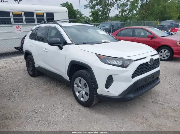 JTMH1RFV1KD033625 2019 TOYOTA RAV 4 - Image 1