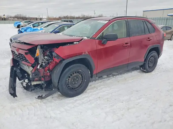 JTMH1RFV1KD505693 2019 TOYOTA RAV 4 - Image 1