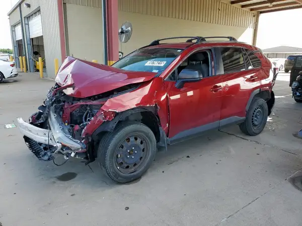 JTMH1RFV1KJ004935 2019 TOYOTA RAV 4 - Image 1