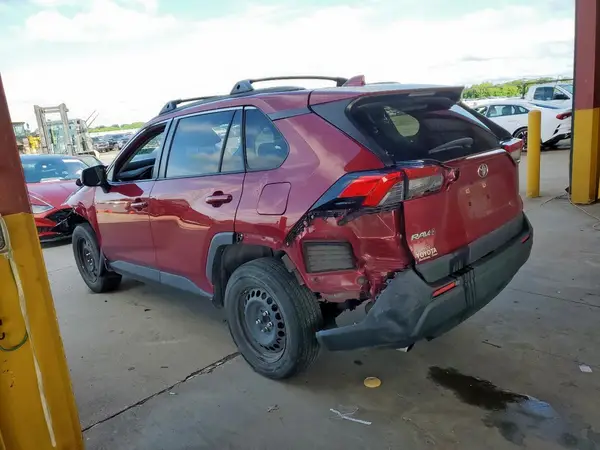 JTMH1RFV1KJ004935 2019 TOYOTA RAV 4 - Image 2
