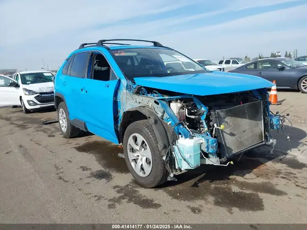 JTMH1RFV1KJ006636 2019 TOYOTA RAV 4 - Image 1