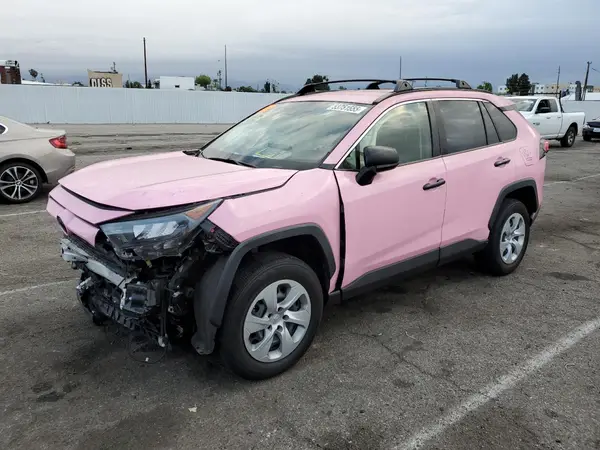 JTMH1RFV1KJ012999 2019 TOYOTA RAV 4 - Image 1