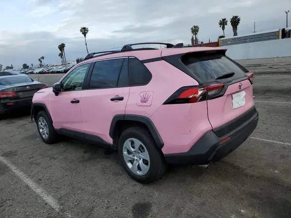 JTMH1RFV1KJ012999 2019 TOYOTA RAV 4 - Image 2