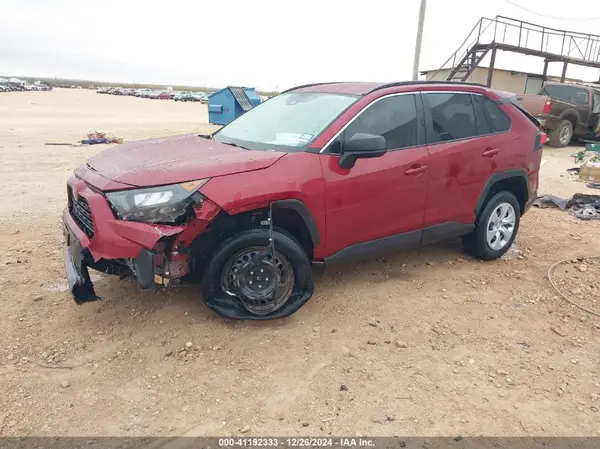 JTMH1RFV1LD049471 2020 TOYOTA RAV 4 - Image 2
