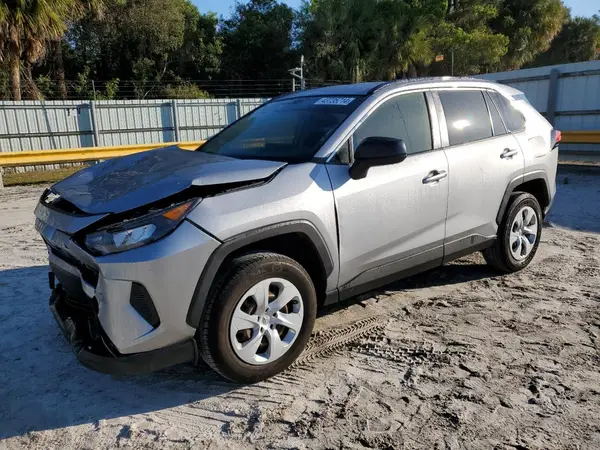 JTMH1RFV1LD050510 2020 TOYOTA RAV 4 - Image 1