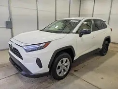 JTMH1RFV1SD141033 2025 TOYOTA RAV 4
