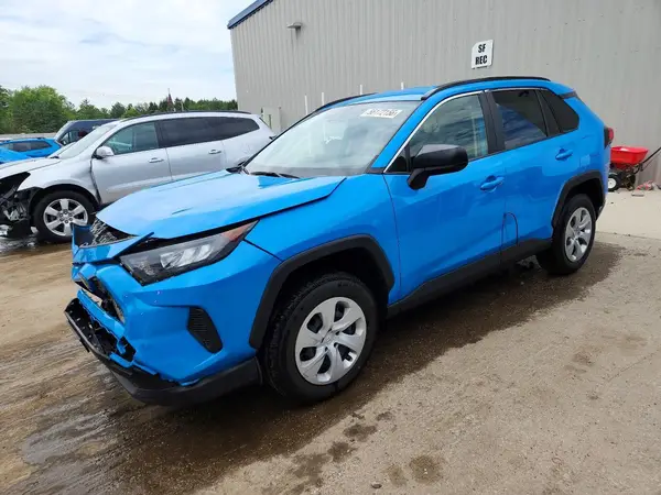 JTMH1RFV2KD013173 2019 TOYOTA RAV 4 - Image 1