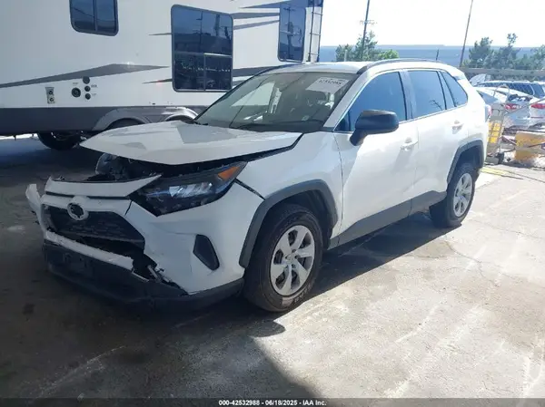 JTMH1RFV2KD502351 2019 TOYOTA RAV 4 - Image 2