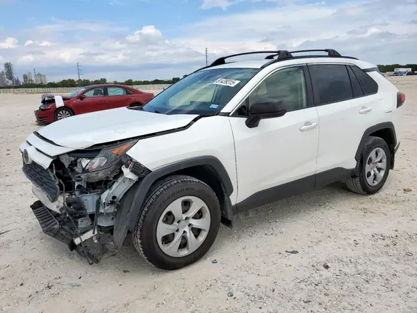 JTMH1RFV2KJ008783 2019 TOYOTA RAV 4 - Image 1
