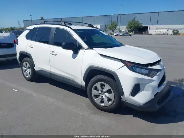 JTMH1RFV2LD057255 2020 TOYOTA RAV 4 - Image 1