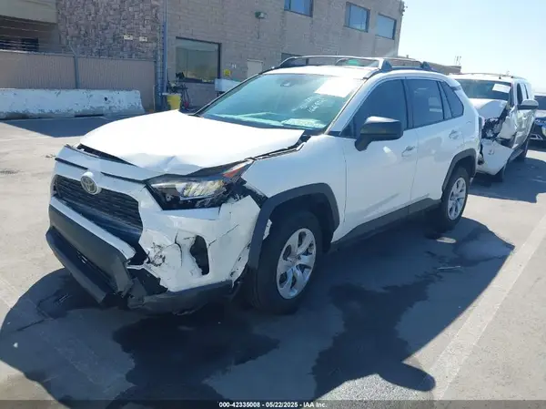 JTMH1RFV2LD057255 2020 TOYOTA RAV 4 - Image 2