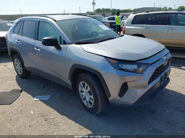 JTMH1RFV2MD062943 2021 TOYOTA RAV 4 - Image 1